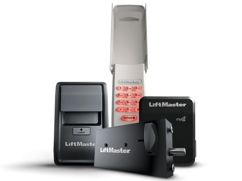 LiftMaster, Chamberlain & myQ Support Chamberlain Group