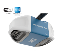 B550 Chamberlain QUIET BELT DRIVE WI-FI GARAGE DOOR OPENER