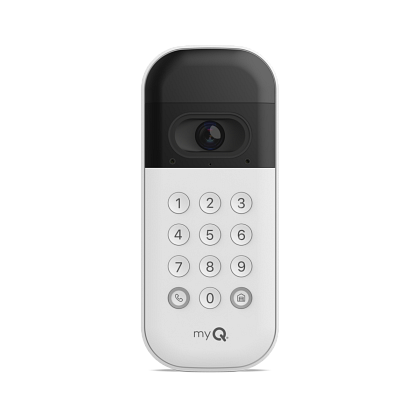 myQ Video Keypad