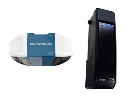 Wi-Fi Garage Door Opener