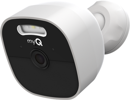 myQ Outdoor Battery Camera