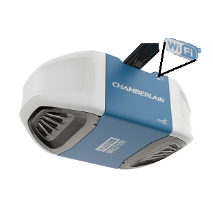 Chamberlain Wi-Fi Garage Door Opener