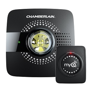 myQ Smart Garage Hub