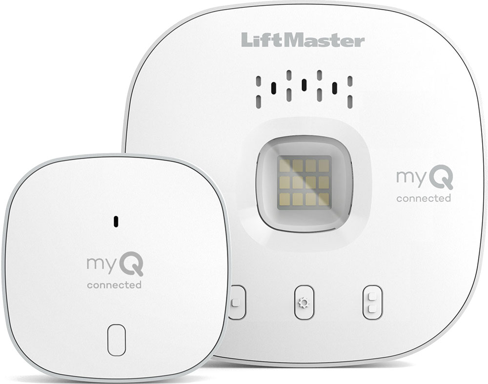 Smart Garage Control