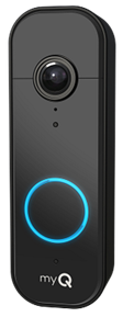 myQ Video Doorbell
