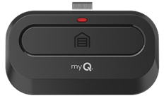 CH361 1 button remote control