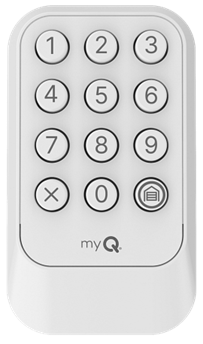 keyless entry