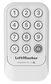 L97U Keyless entry