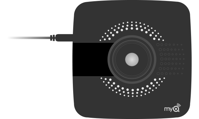 Smart Garage Hub or Smart Garage Control Blinking Green