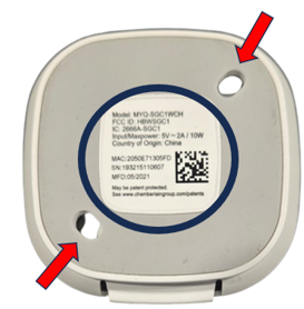 smart garage camera 1