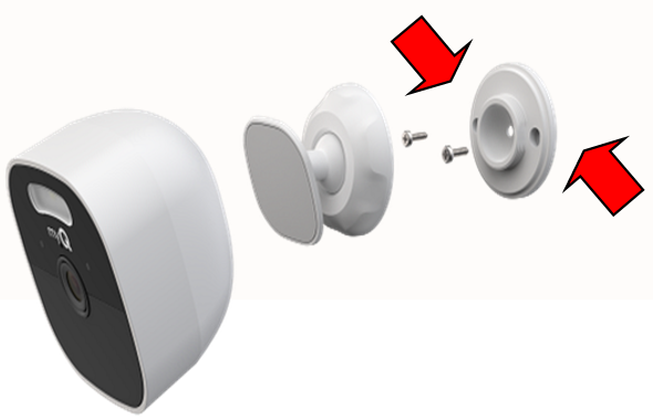 outdoor battery camera