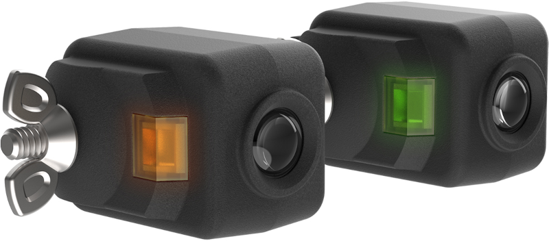 safety reversing sensors