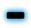 Solid blue LED icon