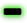 Solid green LED icon