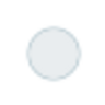 Unlit LED icon