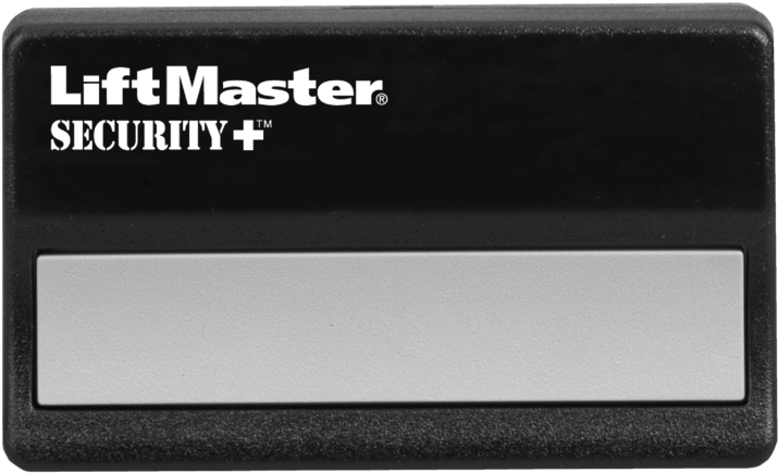 971LM security+ single-button remote control