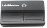 372LM 2-button security+ remote control