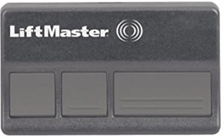 373LM 3-button remote control