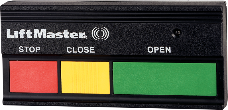 333LM 3-button open/close/stop remote control