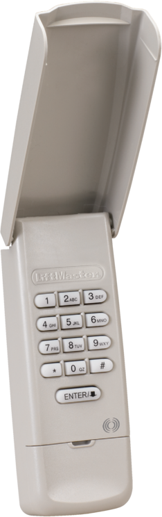 377LM security+ wireless keyless entry keypad