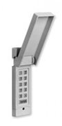 66LM wireless keyless entry keypad