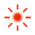 Integrated Camera LED blinking red