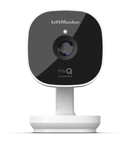 Yale | LiftMaster Smart Garage Camera LED Solid White