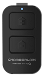 CHU62 2 button remote control